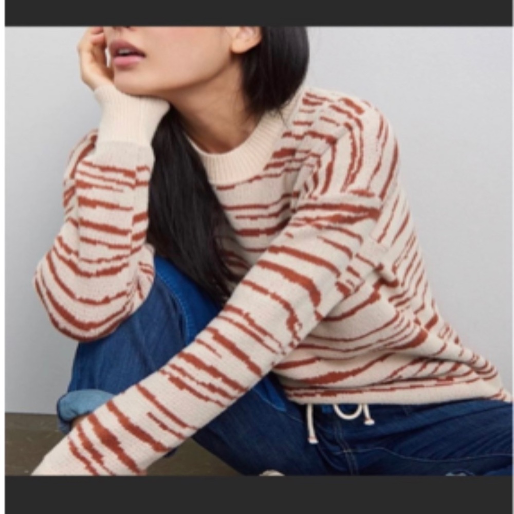 COPY - NWT Anthropologie en elly sweater
